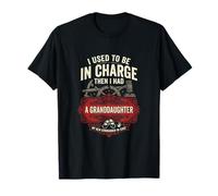 J'étais Responsable, Puis J'Ai EU Une Petite-Fille drôle T-Shirt