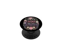 J'étais Responsable, Puis J'Ai EU Une Petite-Fille PopSockets PopGrip Adhésif