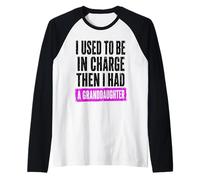 J'étais Responsable, Puis J'Ai Fait Une Blague sur ma Petite-Fille Manche Raglan