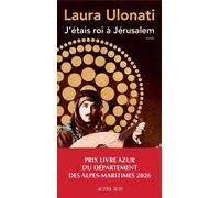 Laura Ulonati – J'étais roi à Jérusalem – Roman – Broché