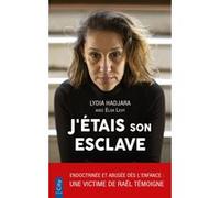 J'étais son esclave Lydia Hadjara (Auteur), Elsa Levy (Auteur)