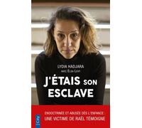 J'étais son esclave - Lydia Hadjara - City - Poche - Témoignage