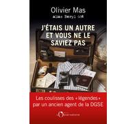 J'étais un autre et vous ne le saviez pas - Olivier Mas - L'observatoire Eds De - broché - Essai