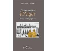 J'étais Un Enfant D'alger | Occasion