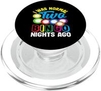 J'étais un joueur de bingo normal il y a deux nuits PopSockets PopGrip pour MagSafe
