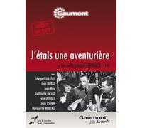 J'étais une aventurière DVD DVD