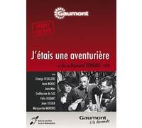 J'étais une aventurière DVD E