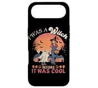 J'étais Une sorcière Avant Que ce ne Soit Cool, drôle, Maman, Jeune mère Coque pour iPhone Air