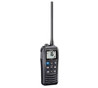 Icom Ic-m37e Vhf Walkie Talkie Argenté