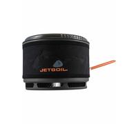 Jetboil - Casserole à chauffage rapide - Ceramic Fluxring Cooking Pot 1.5L - Gris Gris