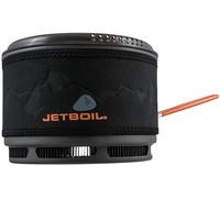 Jetboil 1.5l Ceramic Cook Pot Carbon Camping Stove Noir
