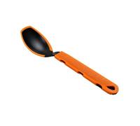 Jetboil Trailspoon TRLSPN Ustensiles de camping en silicone Orange/noir