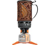 Jetboil Réchaud Flash 1 L – chauffe rapide – Duck Camo