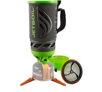 Jetboil Flash Camping Stove Vert,Gris 1 Liter