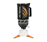 Jetboil Réchaud Flash - PCS poêle - Carbone Noir - Taille unique