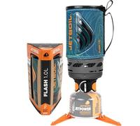 Jetboil Réchaud à gaz Flash 1.0L – Système d'ébullition rapide Ocean Topo