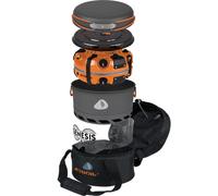 JETBOIL Genesis Basecamp System - Mixte - Noir - taille Unique- modèle 2026