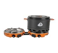 Jetboil - Genesis Basecamp System - Réchaud à gaz - One Size - orange