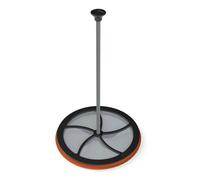 Jetboil Grand Presse Cafe Silicone Noir Noir