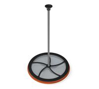 Jetboil Grand Presse Cafe Silicone Noir Noir