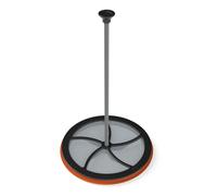 Jetboil Grand Presse Cafe Silicone Noir - Popottes et couverts outdoor