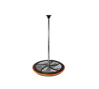 Jetboil Grande cafetière à piston en silicone pour camping et randonnée