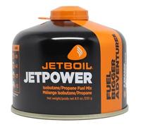 Jetboil Jetpower Fuel - Single 0,23 L 380 G Noir, Orange Bouteille À Carburant Noir