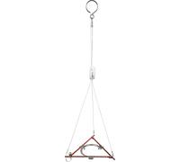 Jetboil Hanging 2.0 Suspension Kit Argenté