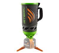Rechaud jetboil flash vert gris