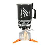 Jetboil – Réchaud optimisé Micromo 0,8 L Carbon (+ support de casserole) – Gris Gris