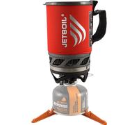 Jetboil Réchaud optimisé Micromo 0,8L Tomate (+ Pot Support) Rouge