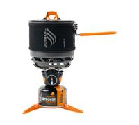 Jetboil - Réchaud compact pour 1 ou 2 personnes - Trailcook 1.2L Carbon - Gris Gris