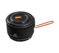 Jetboil Casserole Ceramic FluxRing 1,5 l Céramique Noir
