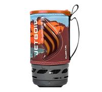 Jetboil Réchaud Flash 1 L – chauffe rapide – Duck Camo