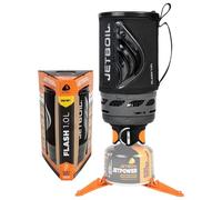 Réchaud JETBOIL Jetboil FLASH 1.0L (Carbon) TU