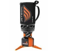 Jetboil - Réchaud optimisé à chauffe rapide - Flash 1L - Carbon - Gris Gris