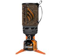 Jetboil - Réchaud optimisé à chauffe rapide - Flash 1L Duck Camo - Gris Gris