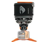 Jetboil Réchaud compact Trailcook 1,2 L Carbon – pour 1–2 personnes Gris