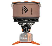 Jetboil - Réchaud compact pour 2 à 4 personnes - Trailcook 2L Tan - Orange Orange