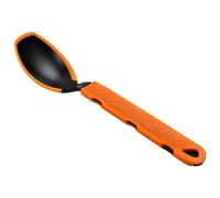 Jetboil Cuillère TrailSpoon TRLSPN-EU – silicone – noir et orange