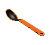 Jetboil Trailspoon TRLSPN Ustensiles de camping en silicone Orange/noir