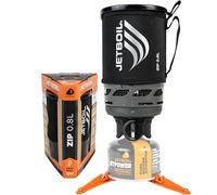 Réchaud touristique Zip 2.0 avec casserole Jetboil - Carbon