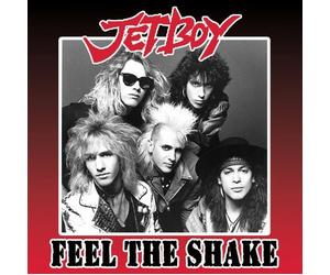Jetboy - Feel The Shake