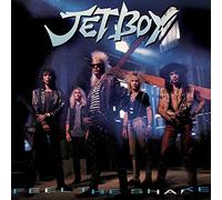 Jetboy - Feel the Shake -Coll. ed-