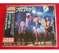 Jetboy - Feel the Shake -Ltd-