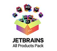 Jetbrains All Products Pack 1 An - Ide Professionnels Pour Windows Et Mac