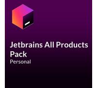 Jetbrains All Products Pack Personal