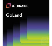 Jetbrains GoLand 10 - 19 User Nouvel Achat