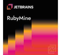 Jetbrains RubyMine 10 - 19 User Nouvel Achat