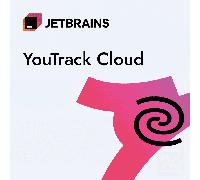 Jetbrains YouTrack Cloud 50 User